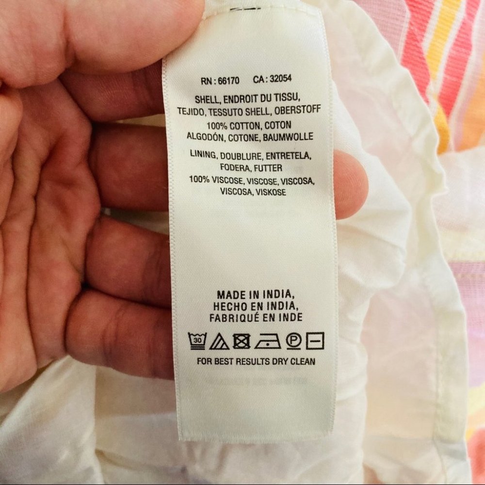 Anthropologie Multicolor Halter Dress - Picture 10 of 13